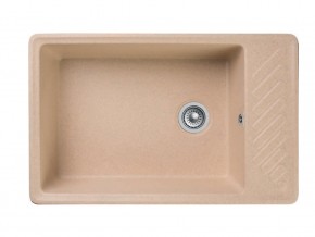 Каменная мойка GranFest Quarz GF-ZL-51 в Ялуторовске - yalutorovsk.magazin-mebel74.ru | фото