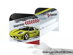 Кровать Тойс КР-08 Champion в Ялуторовске - yalutorovsk.magazin-mebel74.ru | фото