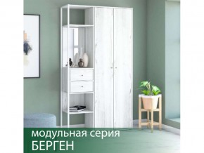 Прихожая Берген 5 Винтерберг в Ялуторовске - yalutorovsk.magazin-mebel74.ru | фото