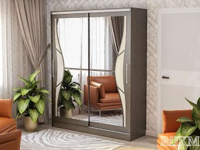 Шкаф купе ШК 206 с зеркалом 1500 в Ялуторовске - yalutorovsk.magazin-mebel74.ru | фото